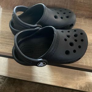 Toddler Crocs size 7C